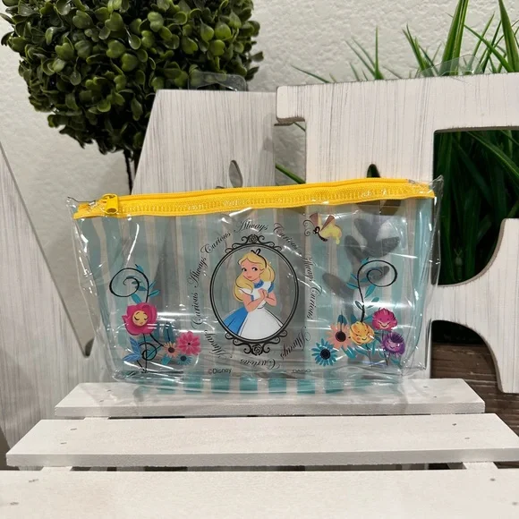 Alice and Wonderland bag - Picture 1 of 3